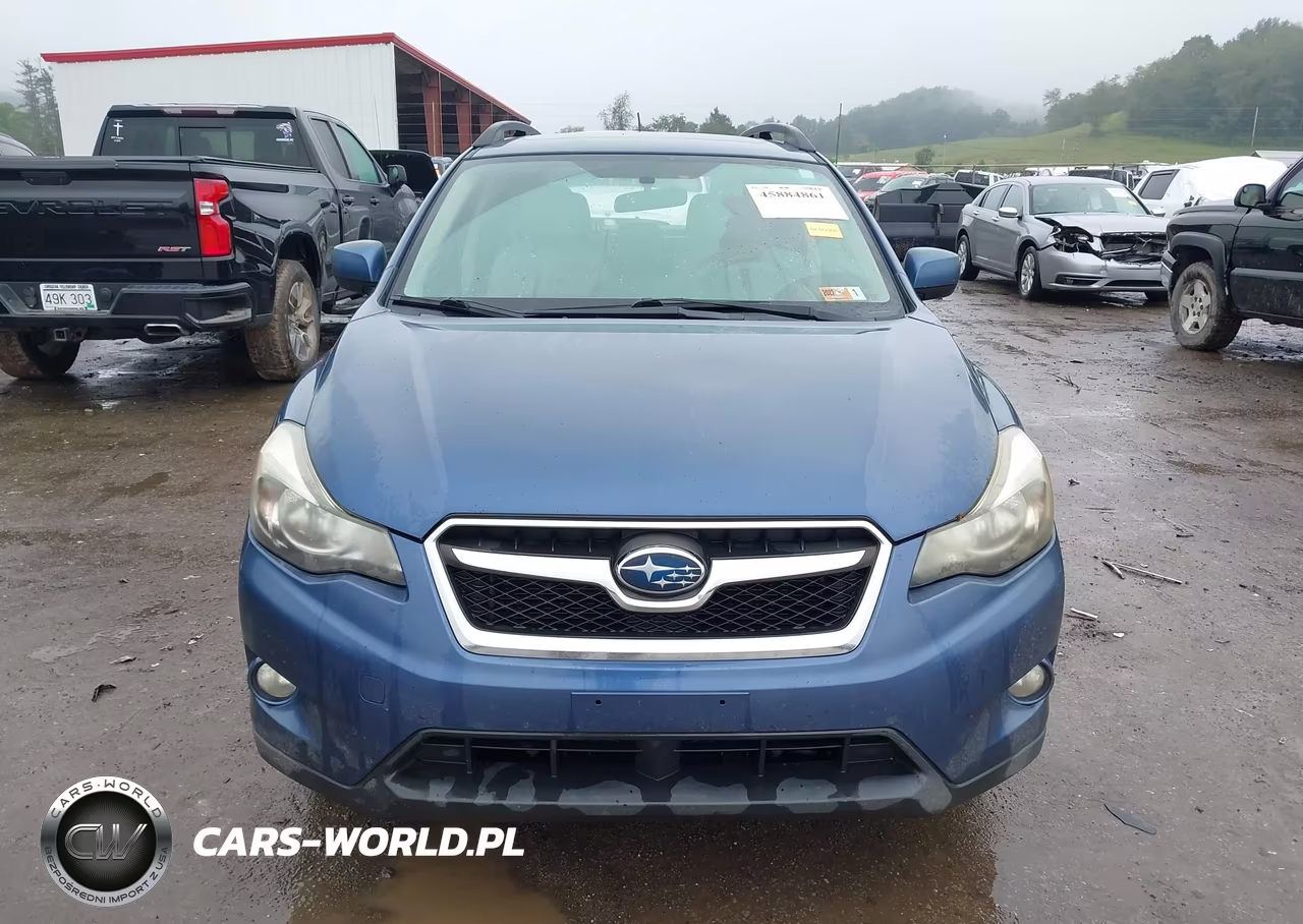 2013 Subaru Xv Crosstrek 2.0I Limited VIN:JF2GPAKCXD2892020 - 12