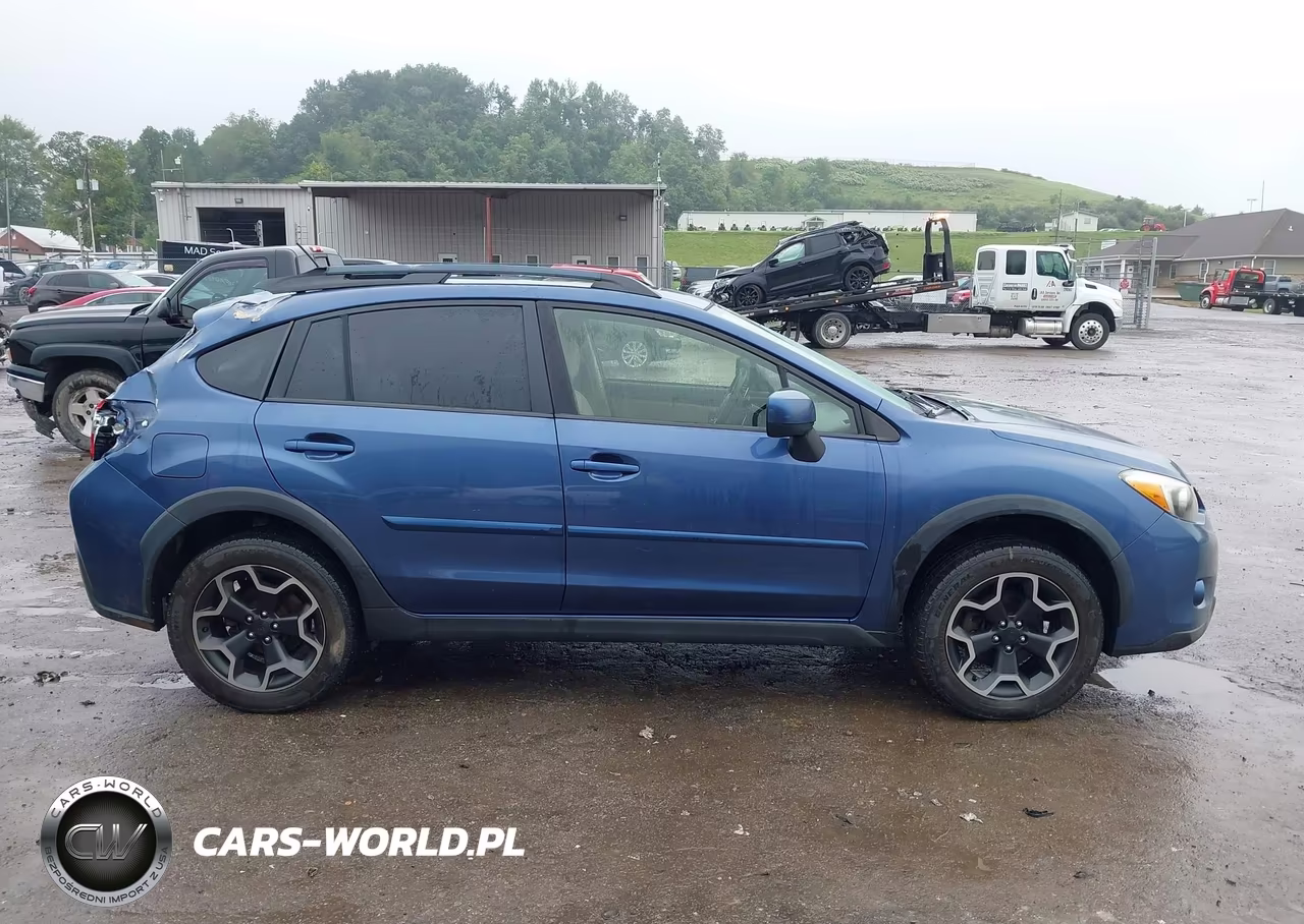 2013 Subaru Xv Crosstrek 2.0I Limited VIN:JF2GPAKCXD2892020 - 13