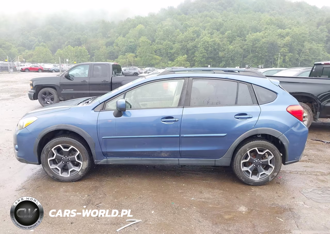 2013 Subaru Xv Crosstrek 2.0I Limited VIN:JF2GPAKCXD2892020 - 14