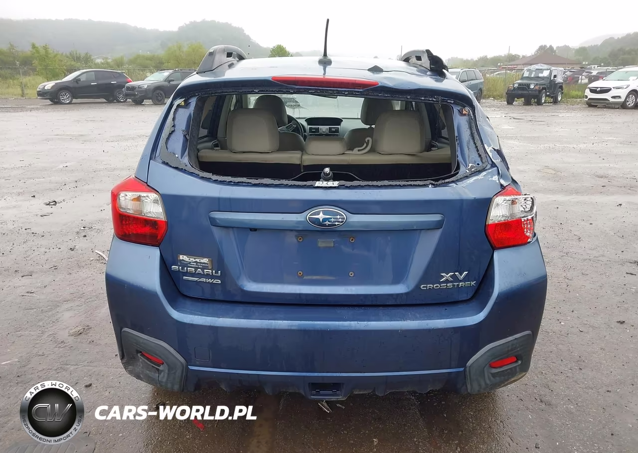 2013 Subaru Xv Crosstrek 2.0I Limited VIN:JF2GPAKCXD2892020 - 16