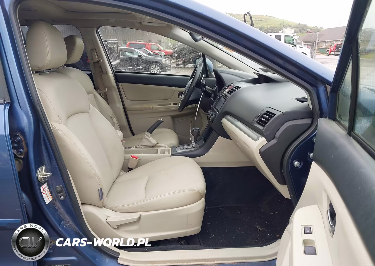 2013 Subaru Xv Crosstrek 2.0I Limited VIN:JF2GPAKCXD2892020 - 5