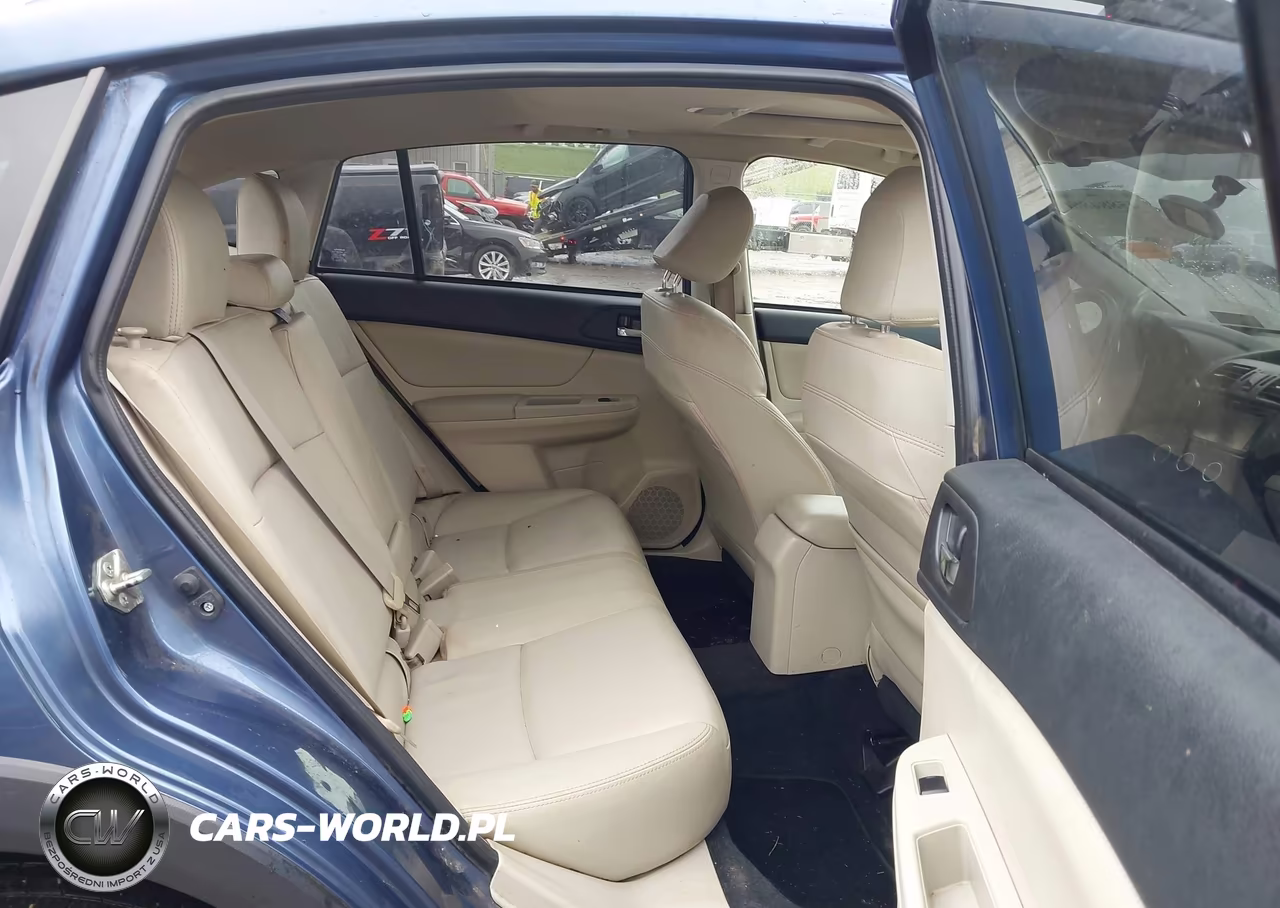 2013 Subaru Xv Crosstrek 2.0I Limited VIN:JF2GPAKCXD2892020 - 8