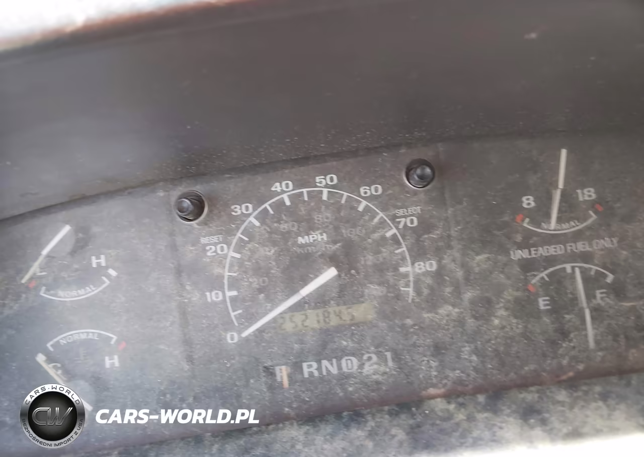 1996 Ford F350 VIN:1FTJX35G8TEA43371 - 5