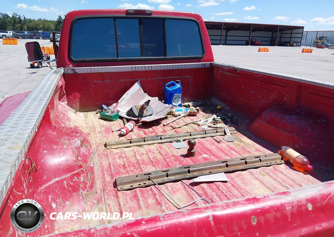 1996 Ford F350 VIN:1FTJX35G8TEA43371 - 6