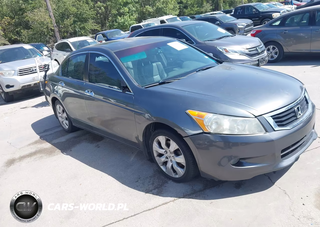2008 Honda Accord 3.5 Ex-L – zdjęcie 1 z 11