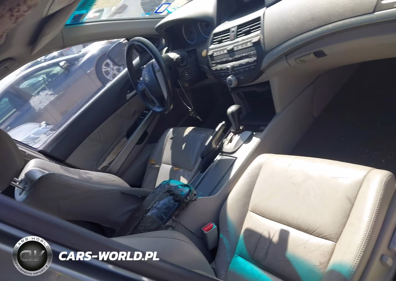 2008 Honda Accord 3.5 Ex-L VIN:1HGCP36808A056566 - 5