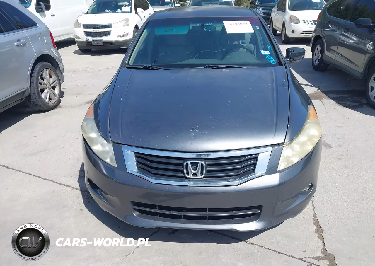 2008 Honda Accord 3.5 Ex-L VIN:1HGCP36808A056566 - 6