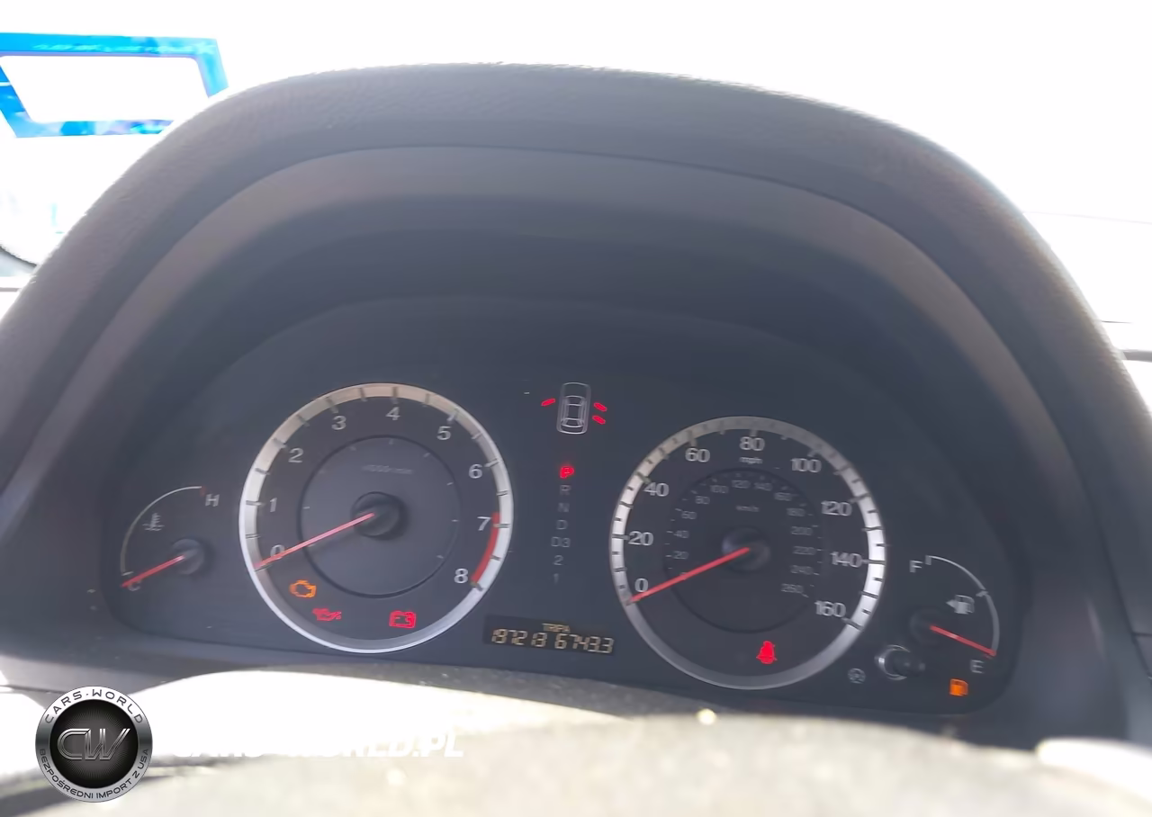 2008 Honda Accord 3.5 Ex-L VIN:1HGCP36808A056566 - 7