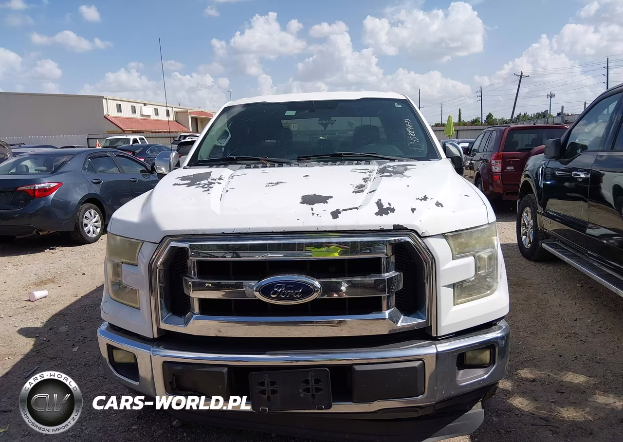 2015 Ford F-150 Xlt VIN:1FTEW1CP1FKD78893 - 12