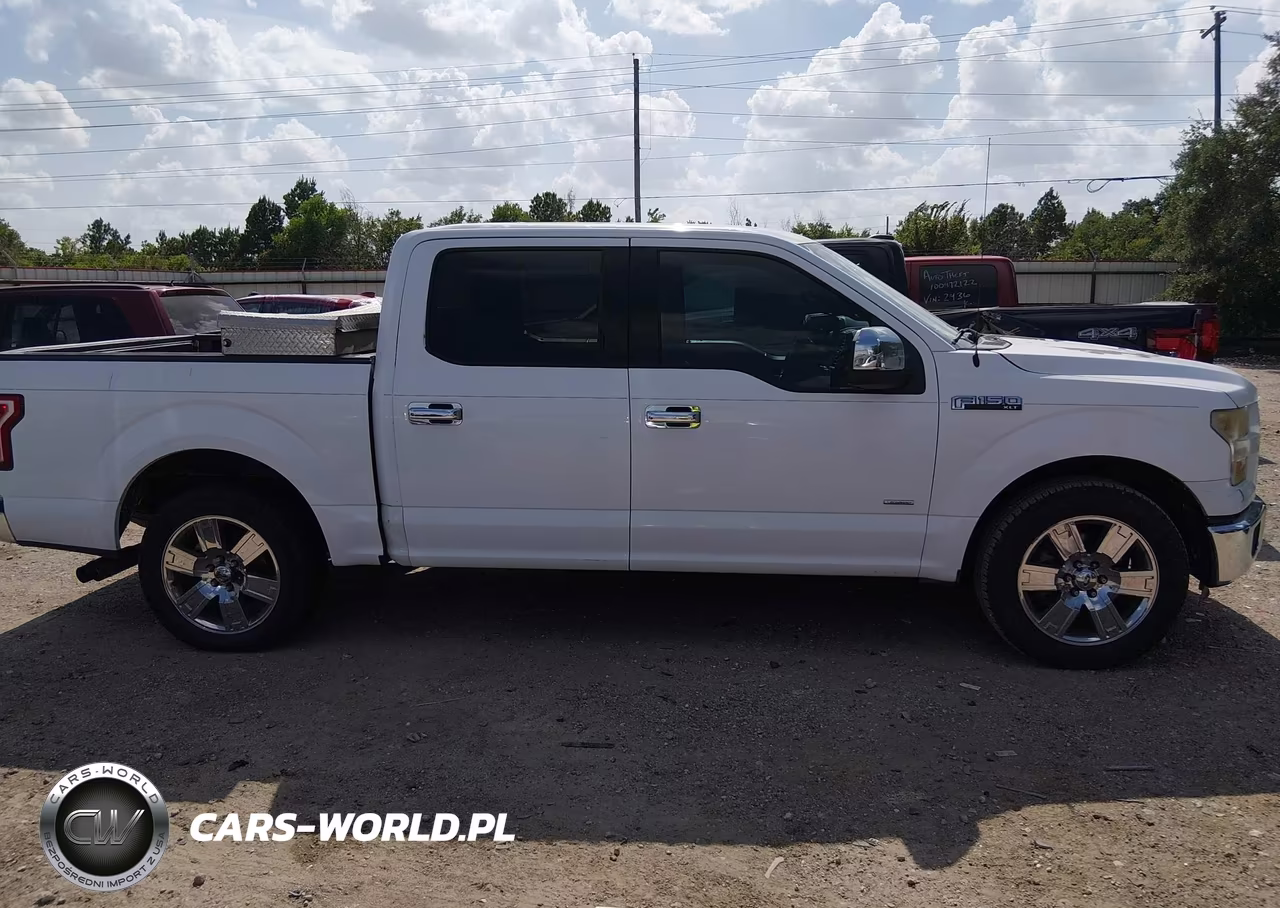 2015 Ford F-150 Xlt VIN:1FTEW1CP1FKD78893 - 13