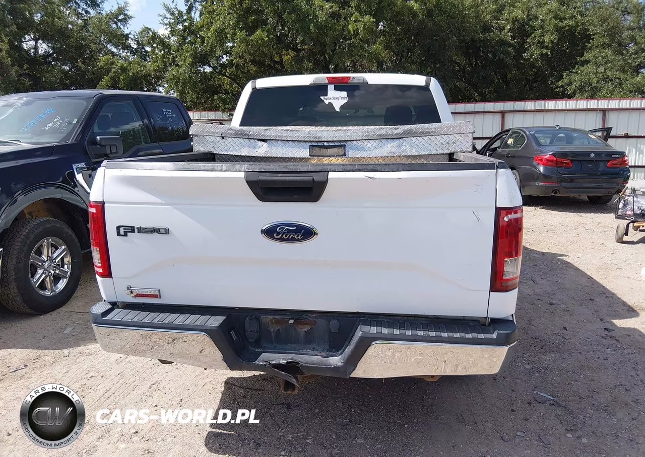 2015 Ford F-150 Xlt VIN:1FTEW1CP1FKD78893 - 16