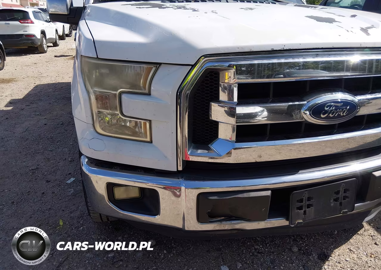 2015 Ford F-150 Xlt VIN:1FTEW1CP1FKD78893 - 6