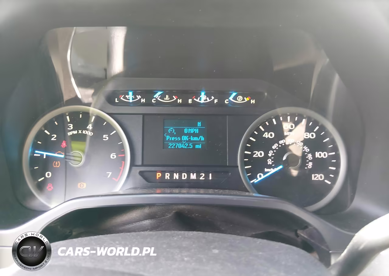 2015 Ford F-150 Xlt VIN:1FTEW1CP1FKD78893 - 7