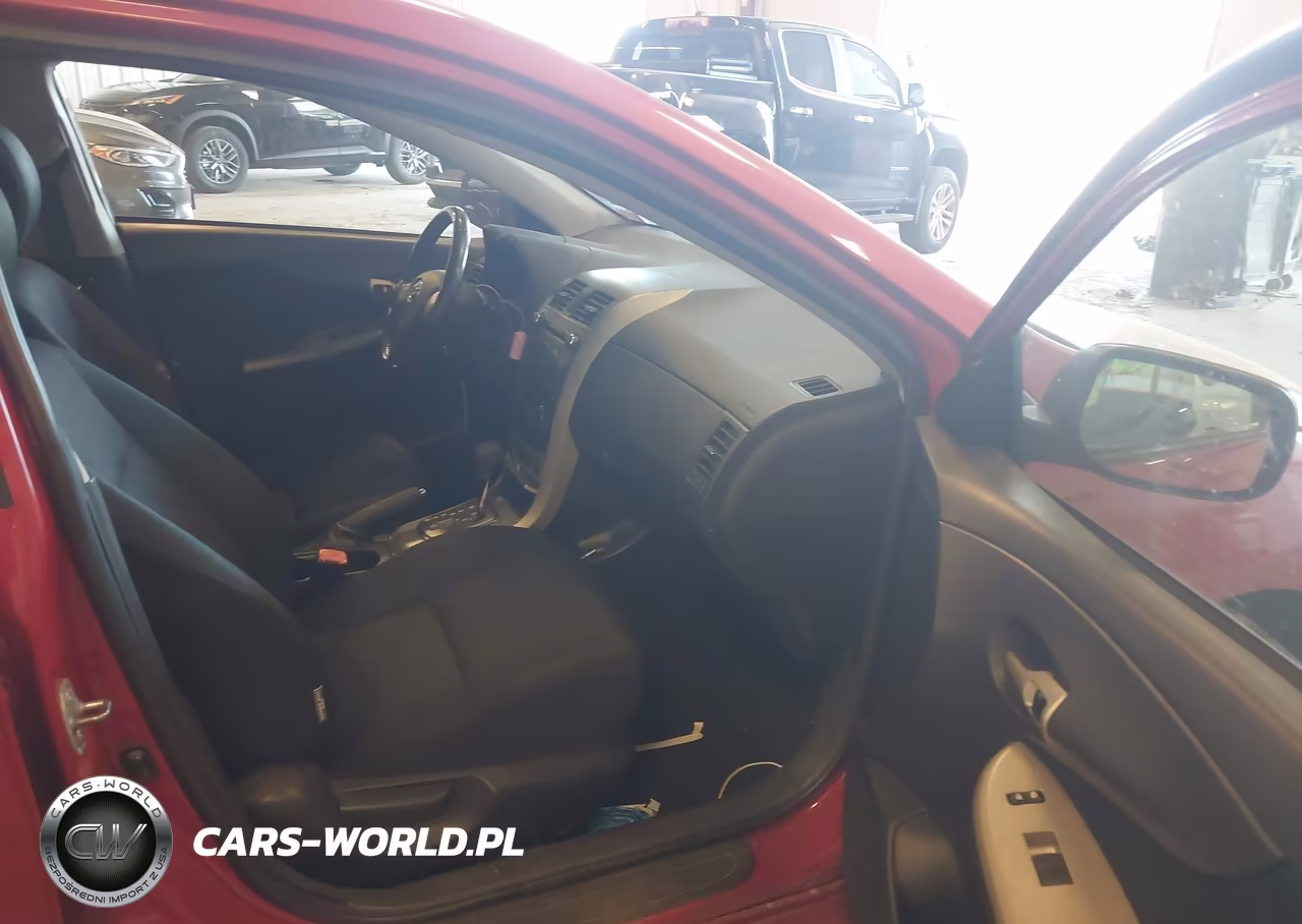 2010 Toyota Corolla S VIN:2T1BU4EE6AC223045 - 5