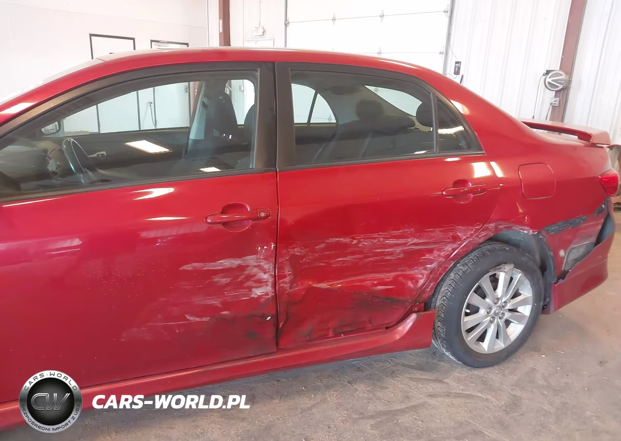 2010 Toyota Corolla S VIN:2T1BU4EE6AC223045 - 6