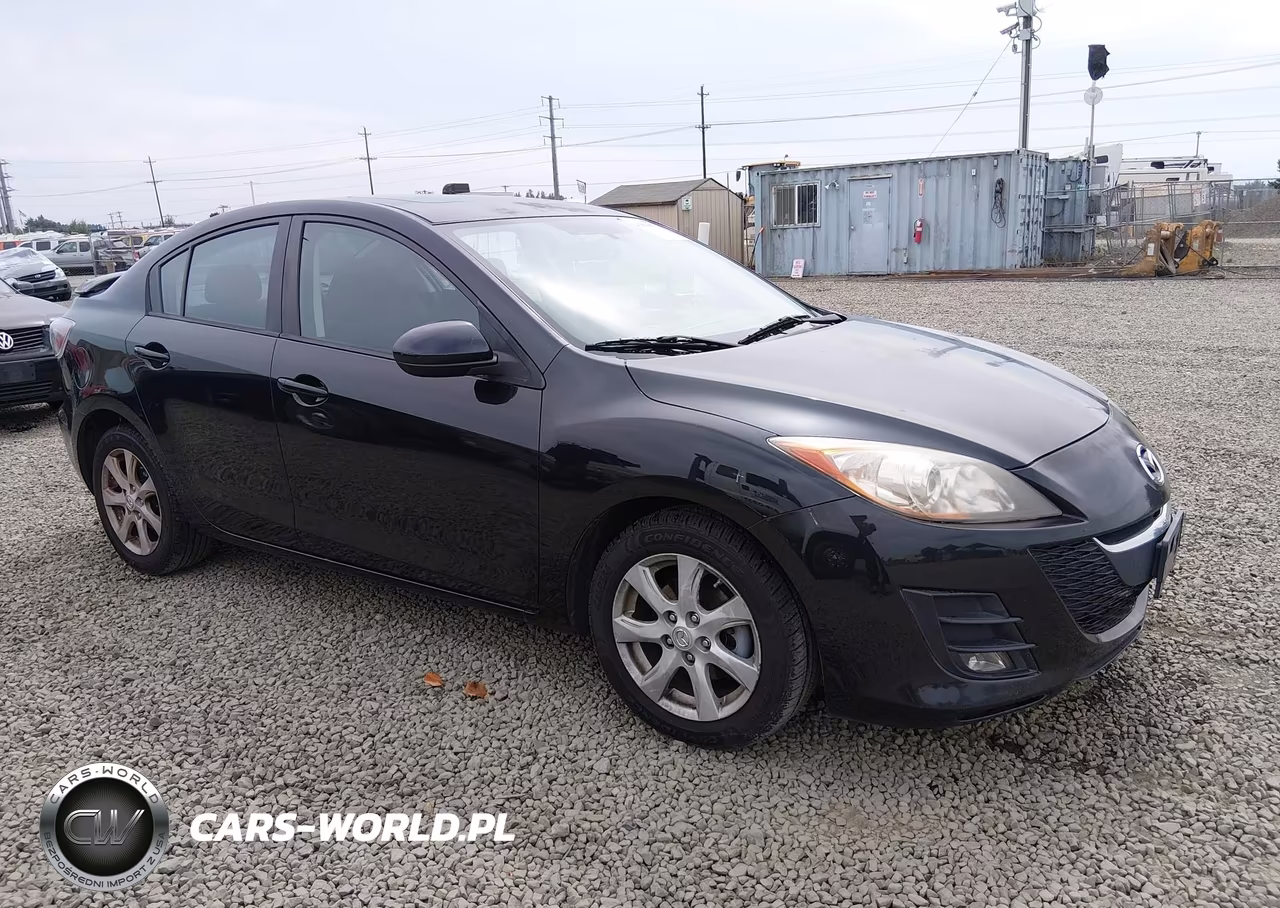 2010 Mazda Mazda3 I Touring