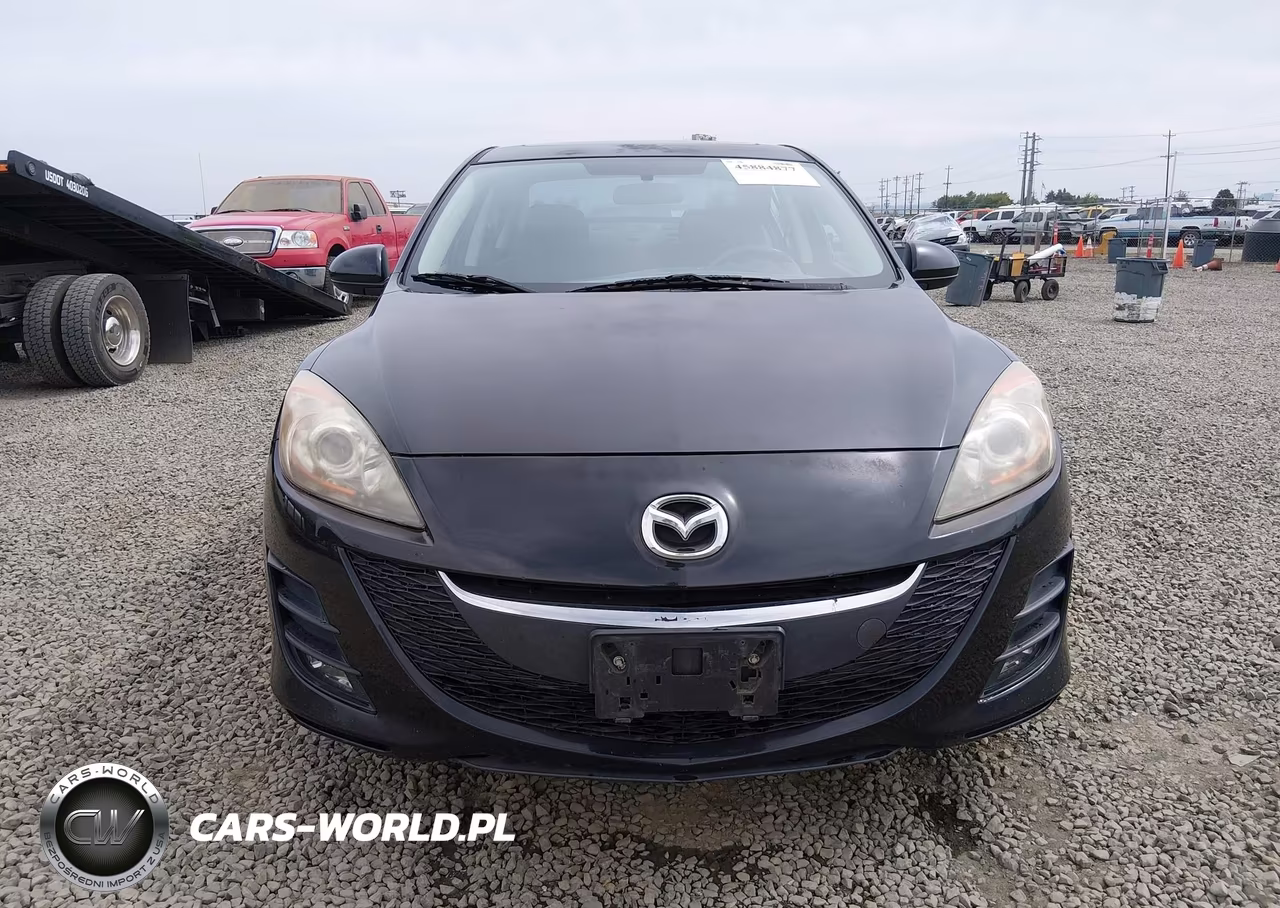 2010 Mazda Mazda3 I Touring VIN:JM1BL1SG3A1208188 - 12