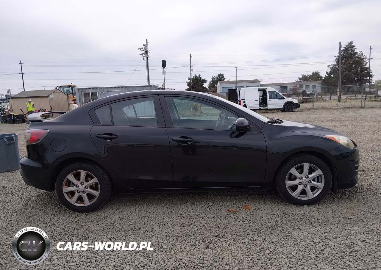 2010 Mazda Mazda3 I Touring VIN:JM1BL1SG3A1208188 - 13
