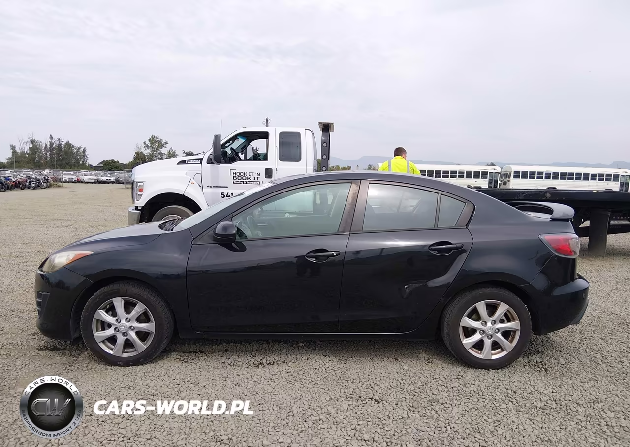 2010 Mazda Mazda3 I Touring VIN:JM1BL1SG3A1208188 - 14