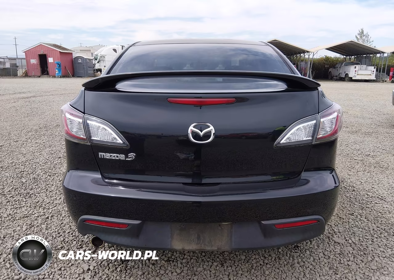 2010 Mazda Mazda3 I Touring VIN:JM1BL1SG3A1208188 - 16