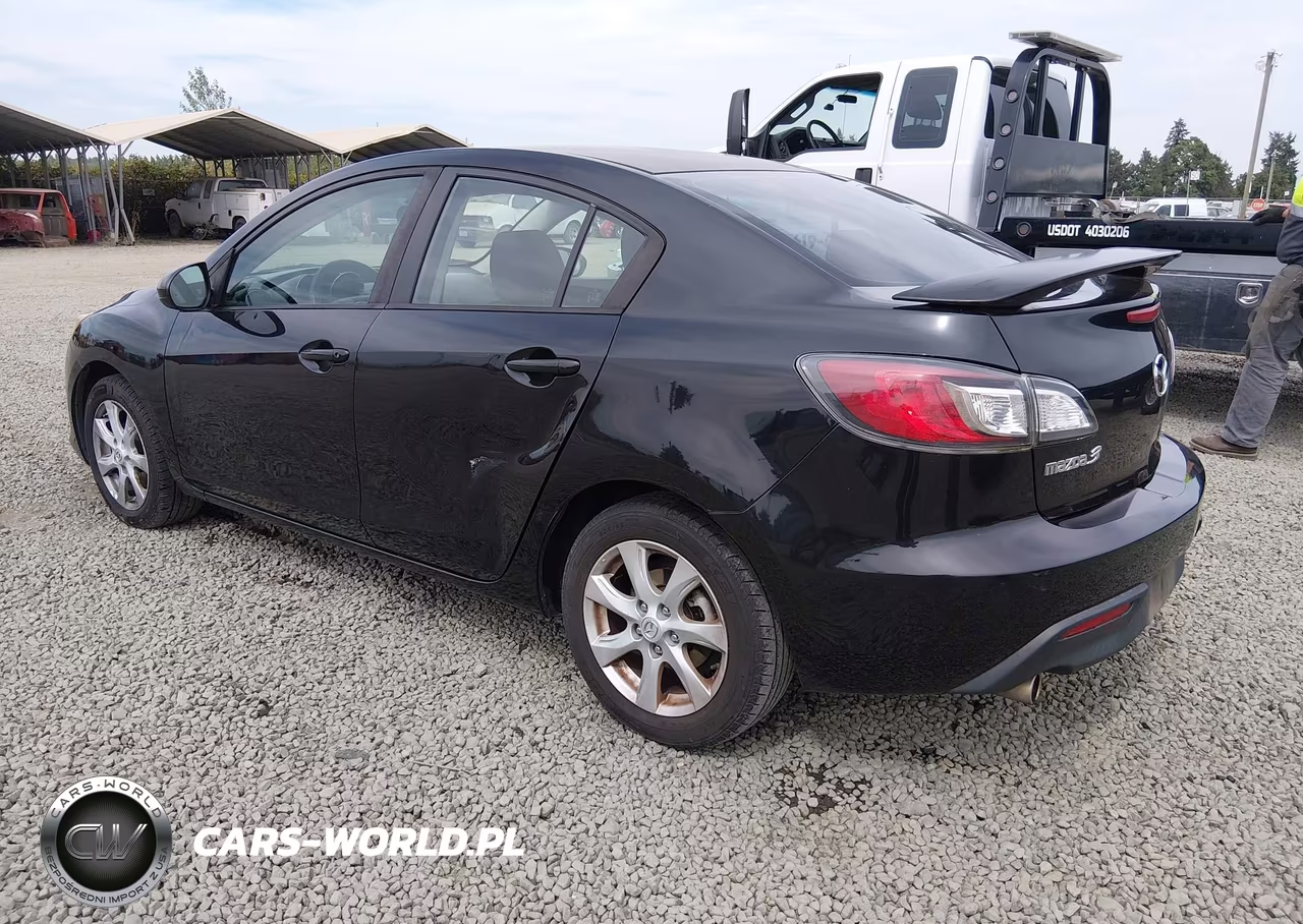 2010 Mazda Mazda3 I Touring VIN:JM1BL1SG3A1208188 - 3