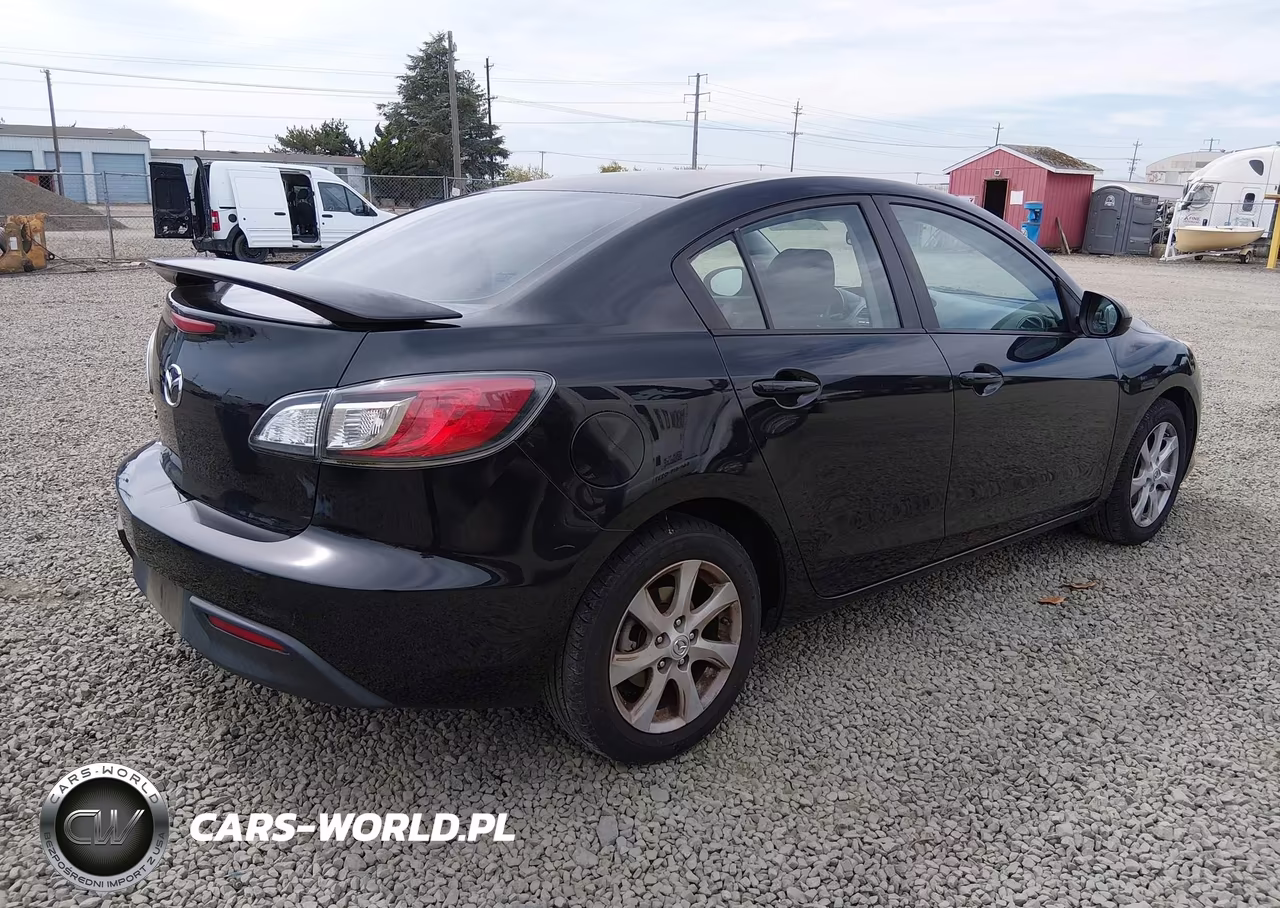 2010 Mazda Mazda3 I Touring VIN:JM1BL1SG3A1208188 - 4