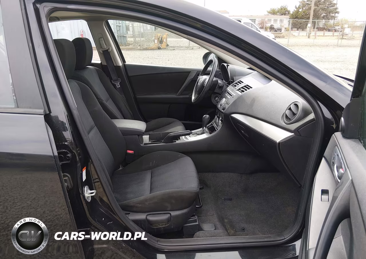 2010 Mazda Mazda3 I Touring VIN:JM1BL1SG3A1208188 - 5