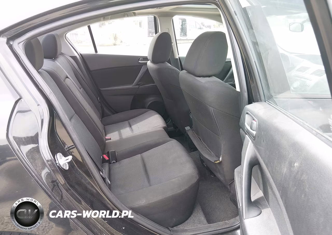 2010 Mazda Mazda3 I Touring VIN:JM1BL1SG3A1208188 - 8