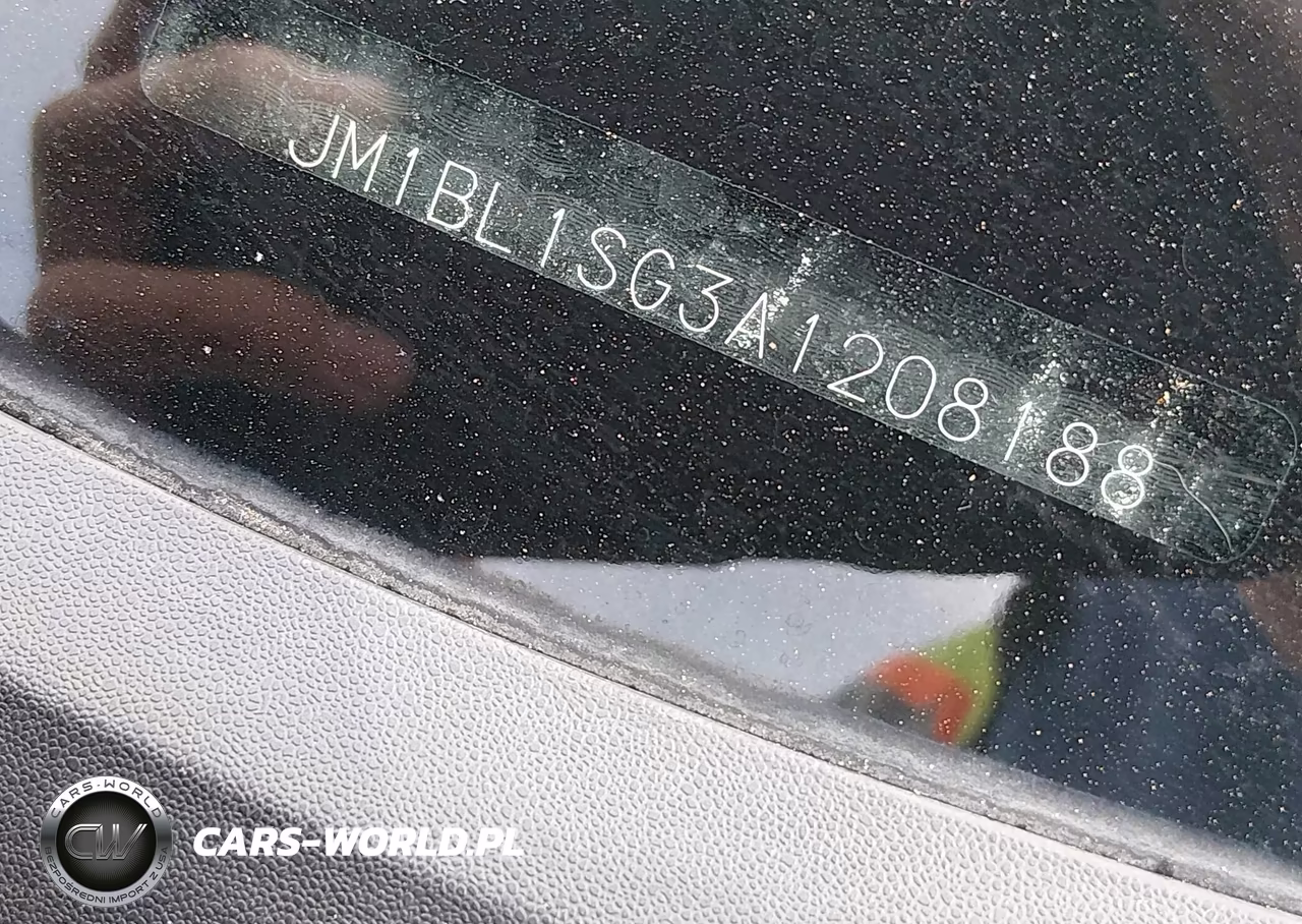 2010 Mazda Mazda3 I Touring VIN:JM1BL1SG3A1208188 - 9