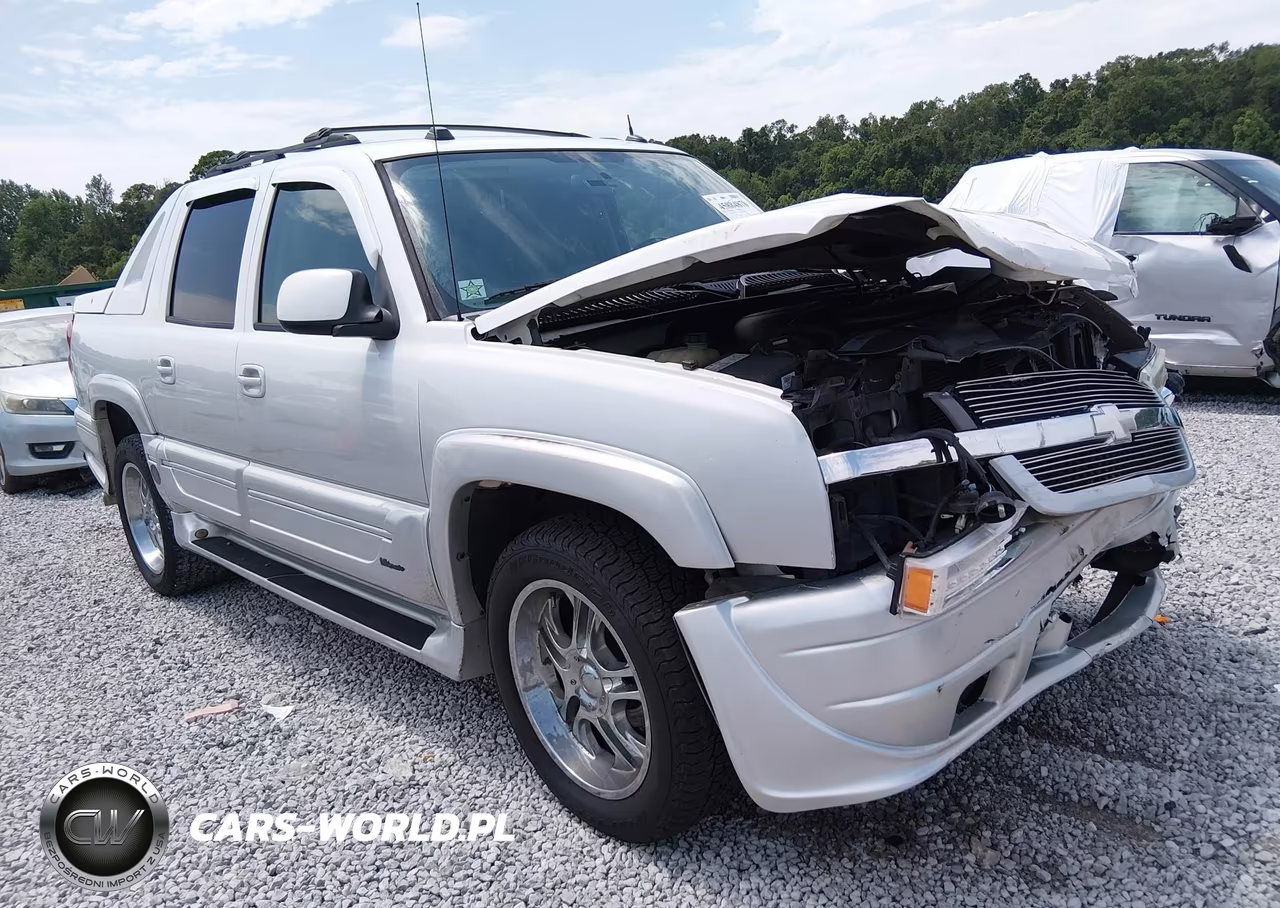 2005 Chevrolet Avalanche 1500 Z66 VIN:3GNEC12Z75G148171 - 1