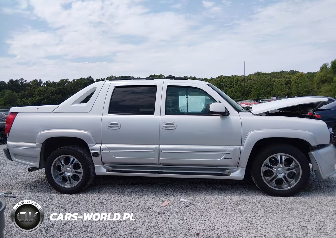 2005 Chevrolet Avalanche 1500 Z66 VIN:3GNEC12Z75G148171 - 13