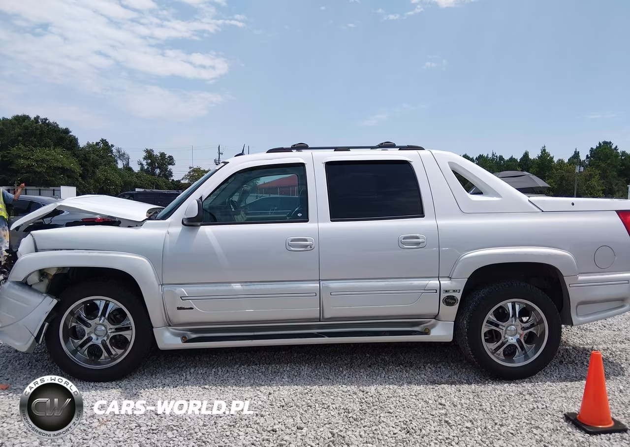 2005 Chevrolet Avalanche 1500 Z66 VIN:3GNEC12Z75G148171 - 14