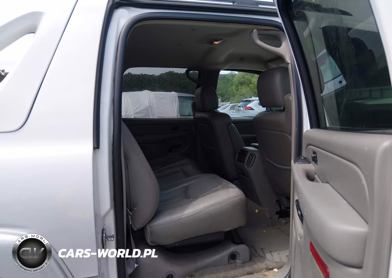 2005 Chevrolet Avalanche 1500 Z66 VIN:3GNEC12Z75G148171 - 8