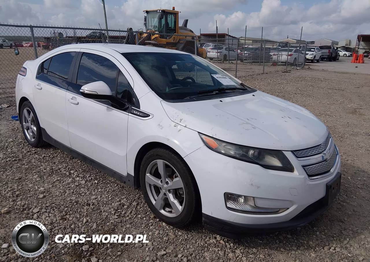 2013 Chevrolet Volt