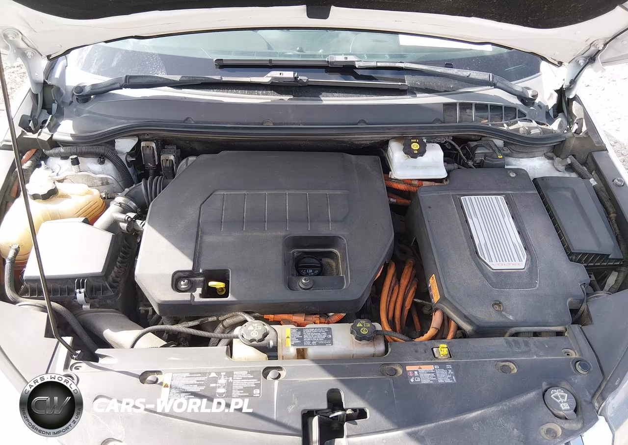 2013 Chevrolet Volt VIN:1G1RA6E42DU121459 - 10