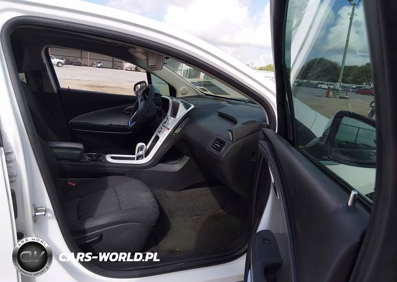 2013 Chevrolet Volt VIN:1G1RA6E42DU121459 - 5