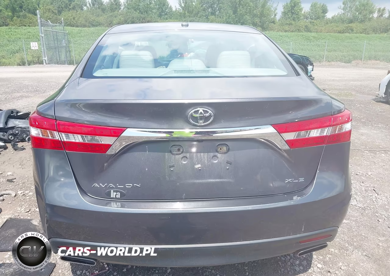 2015 Toyota Avalon Xle Premium VIN:4T1BK1EBXFU183438 - 17