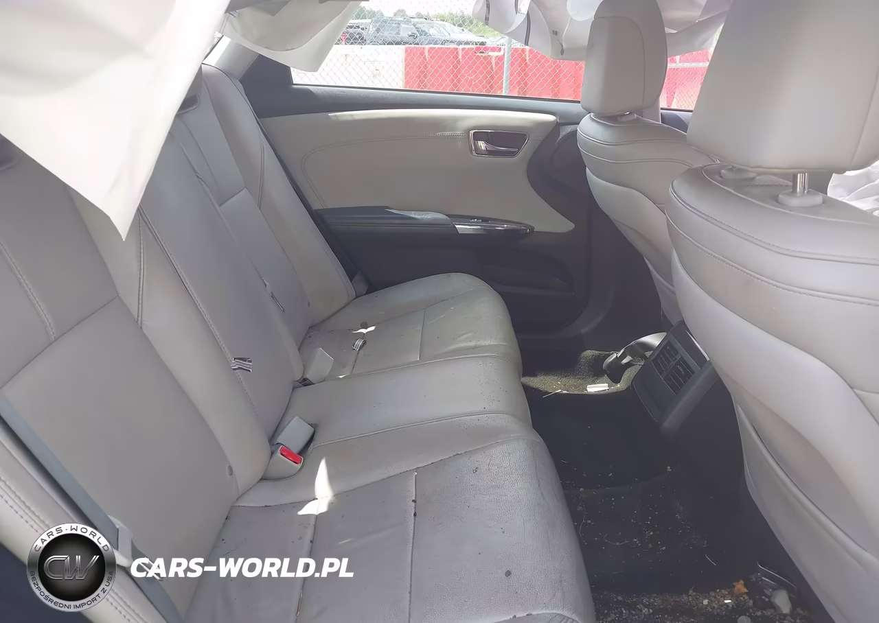2015 Toyota Avalon Xle Premium VIN:4T1BK1EBXFU183438 - 8