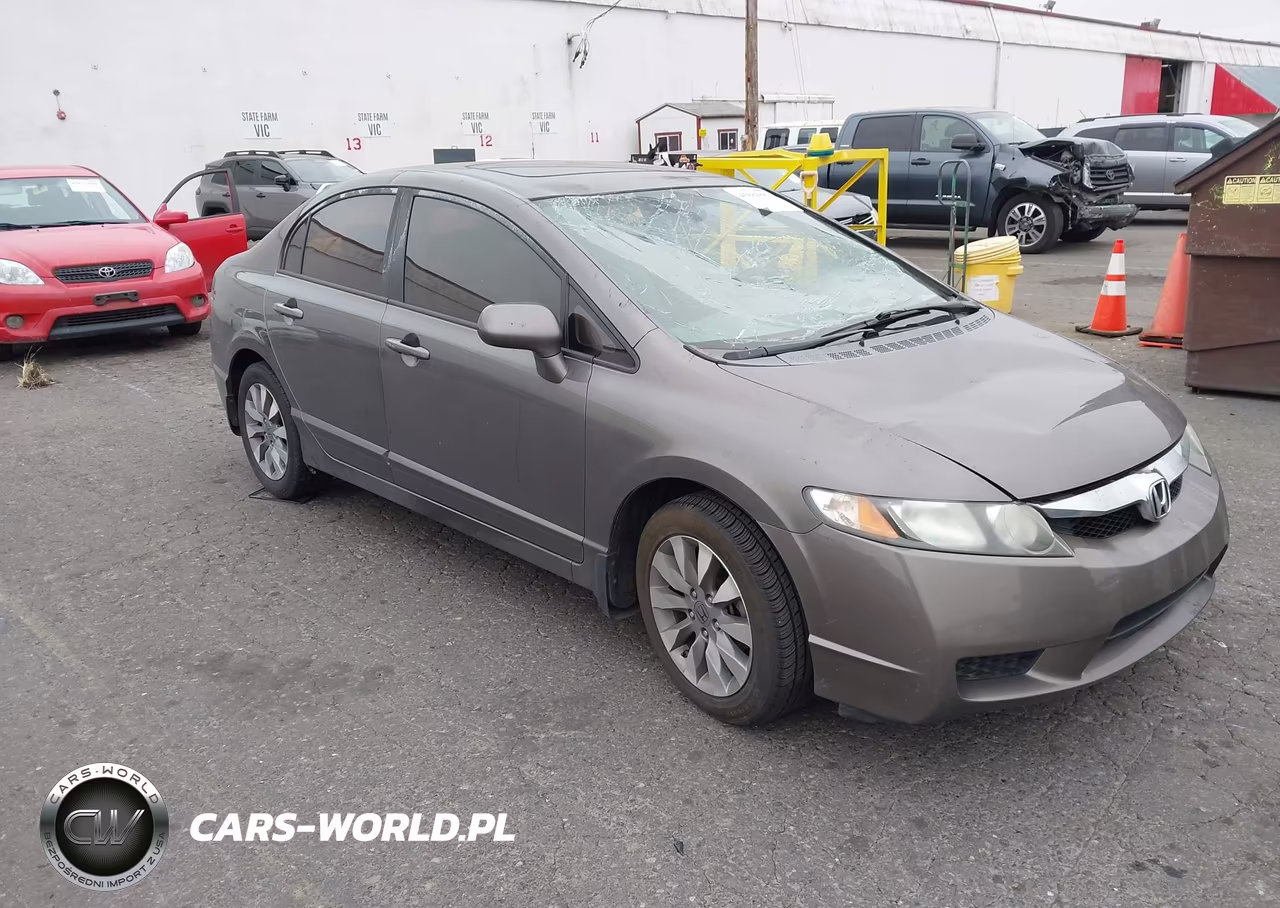 2009 Honda Civic Ex