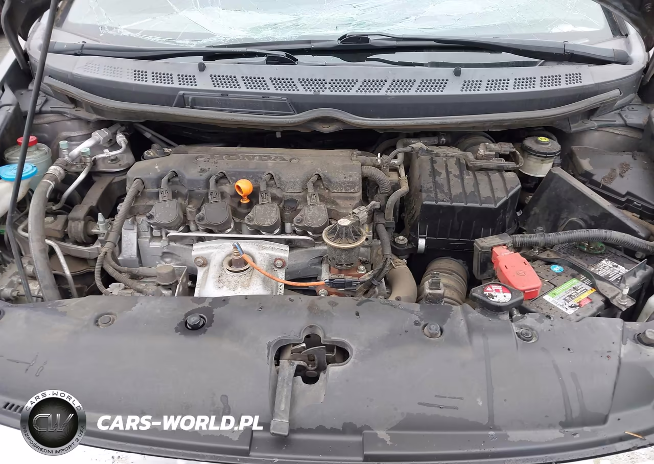 2009 Honda Civic Ex VIN:19XFA168X9E026751 - 10