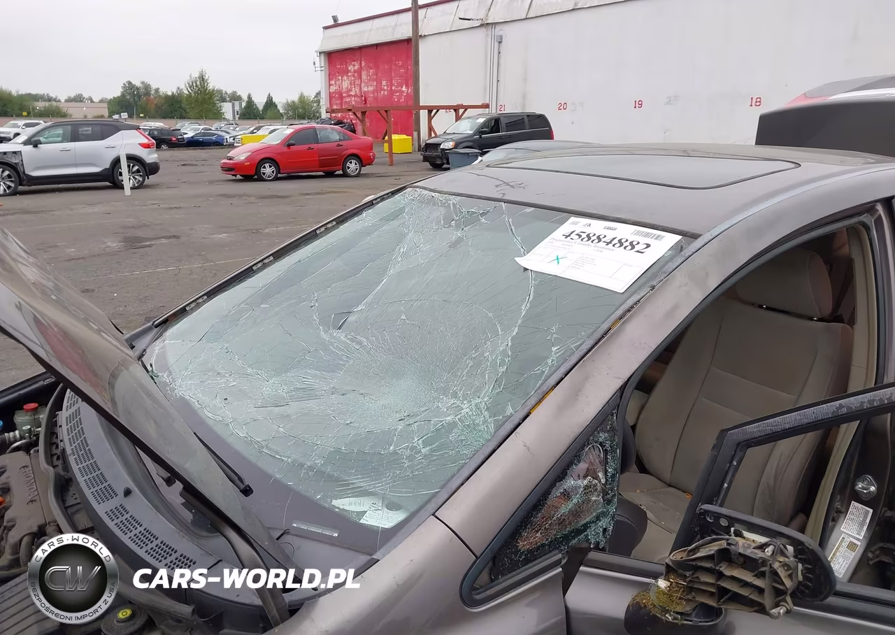 2009 Honda Civic Ex VIN:19XFA168X9E026751 - 6