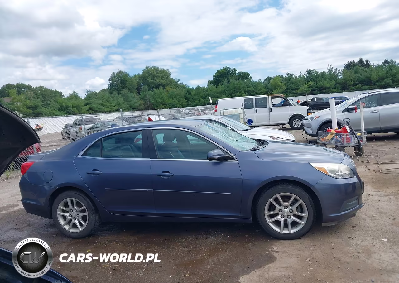 2013 Chevrolet Malibu 1Lt VIN:1G11C5SA0DF335169 - 13