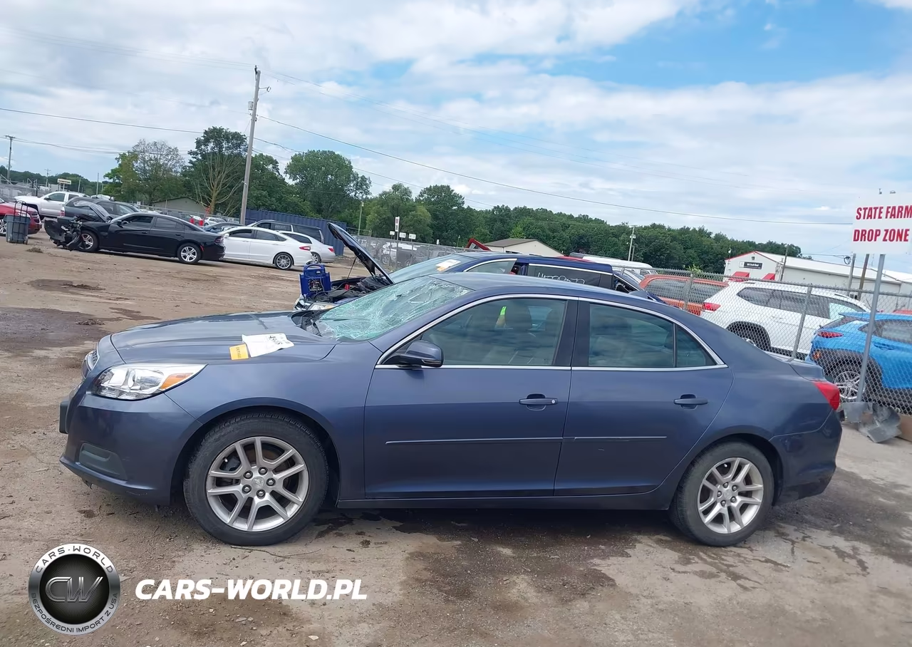 2013 Chevrolet Malibu 1Lt VIN:1G11C5SA0DF335169 - 14