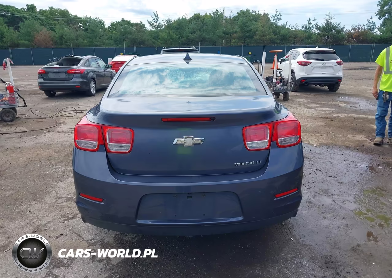 2013 Chevrolet Malibu 1Lt VIN:1G11C5SA0DF335169 - 16