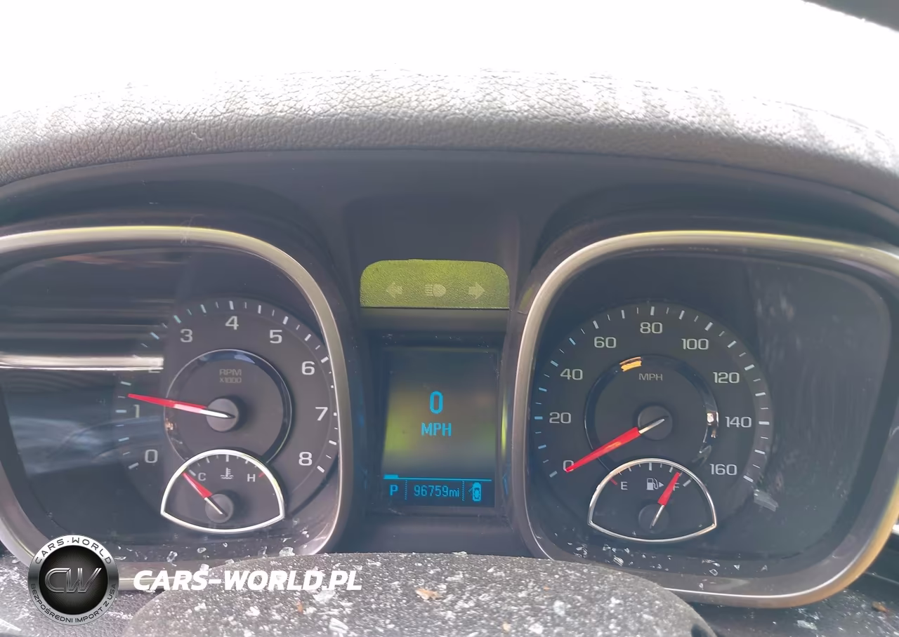2013 Chevrolet Malibu 1Lt VIN:1G11C5SA0DF335169 - 7