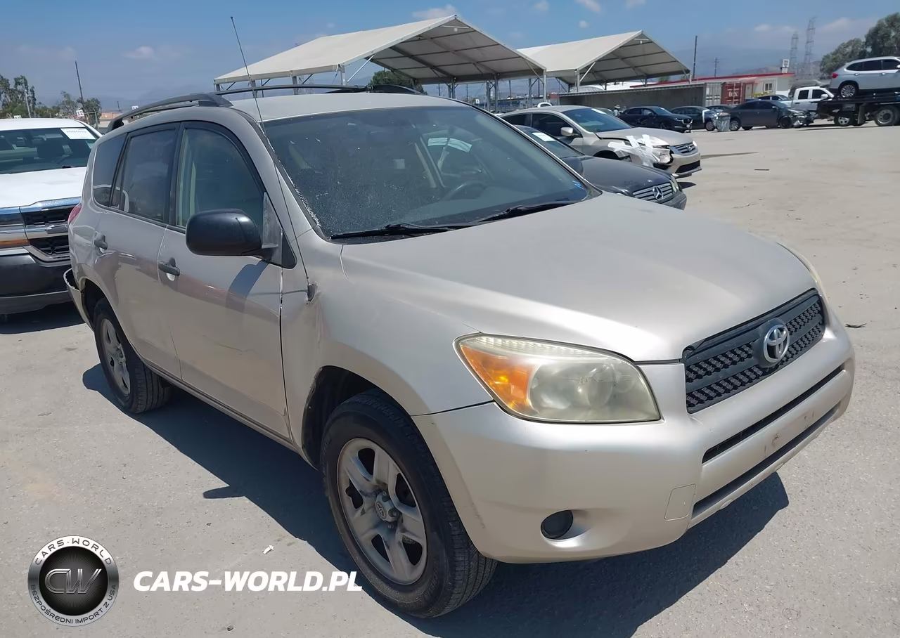 2007 Toyota Rav4