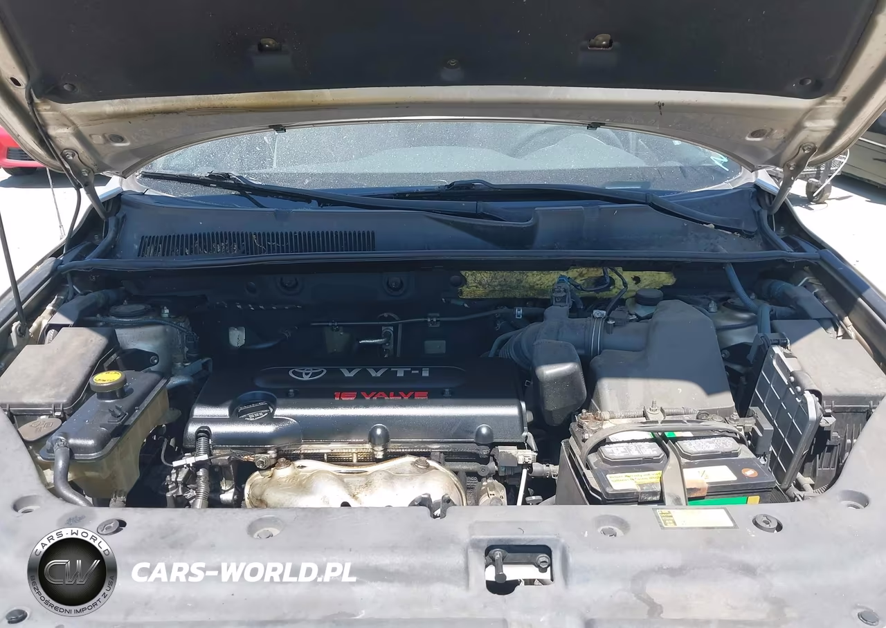 2007 Toyota Rav4 VIN:JTMZD33V676034052 - 10