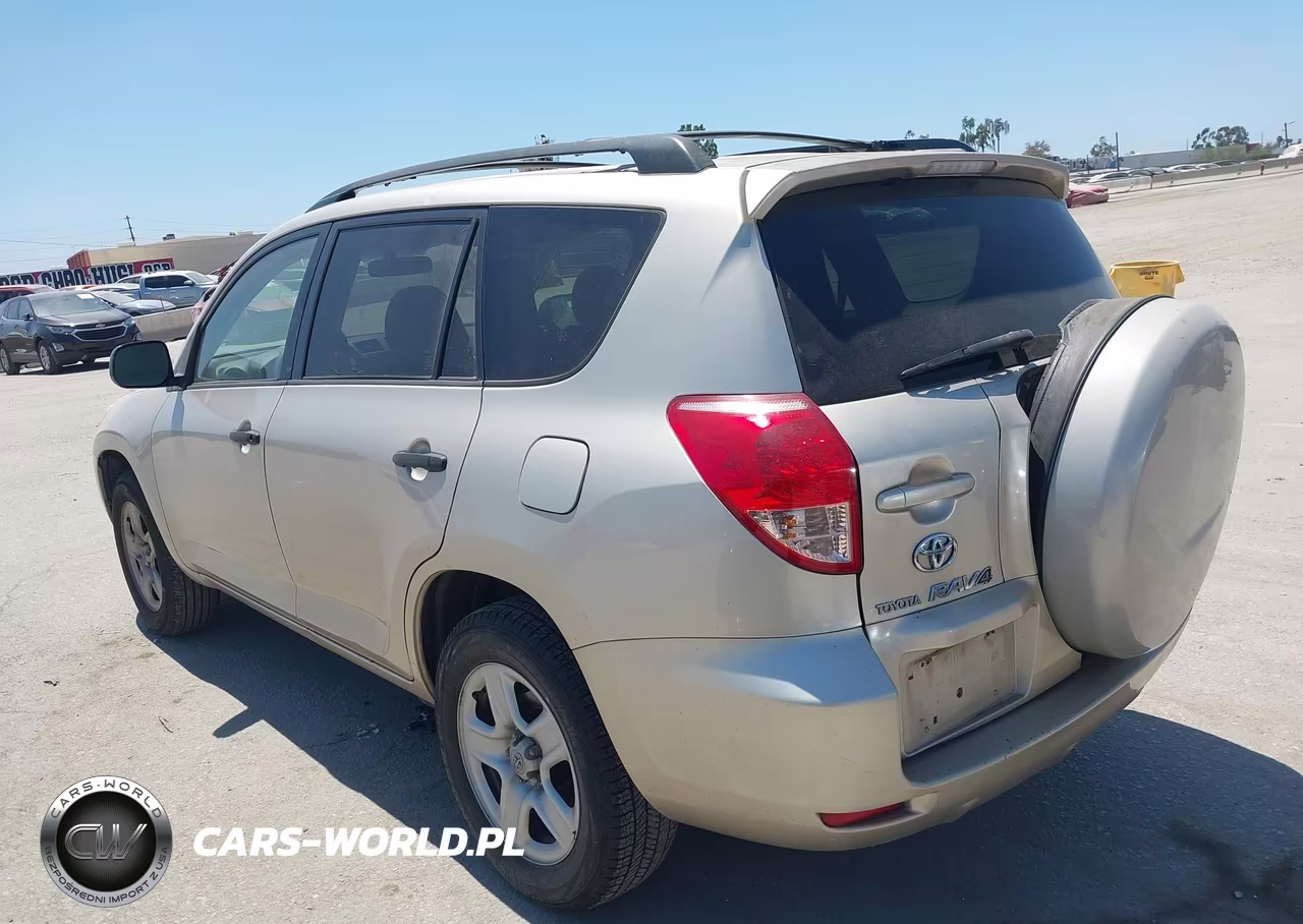 2007 Toyota Rav4 VIN:JTMZD33V676034052 - 3