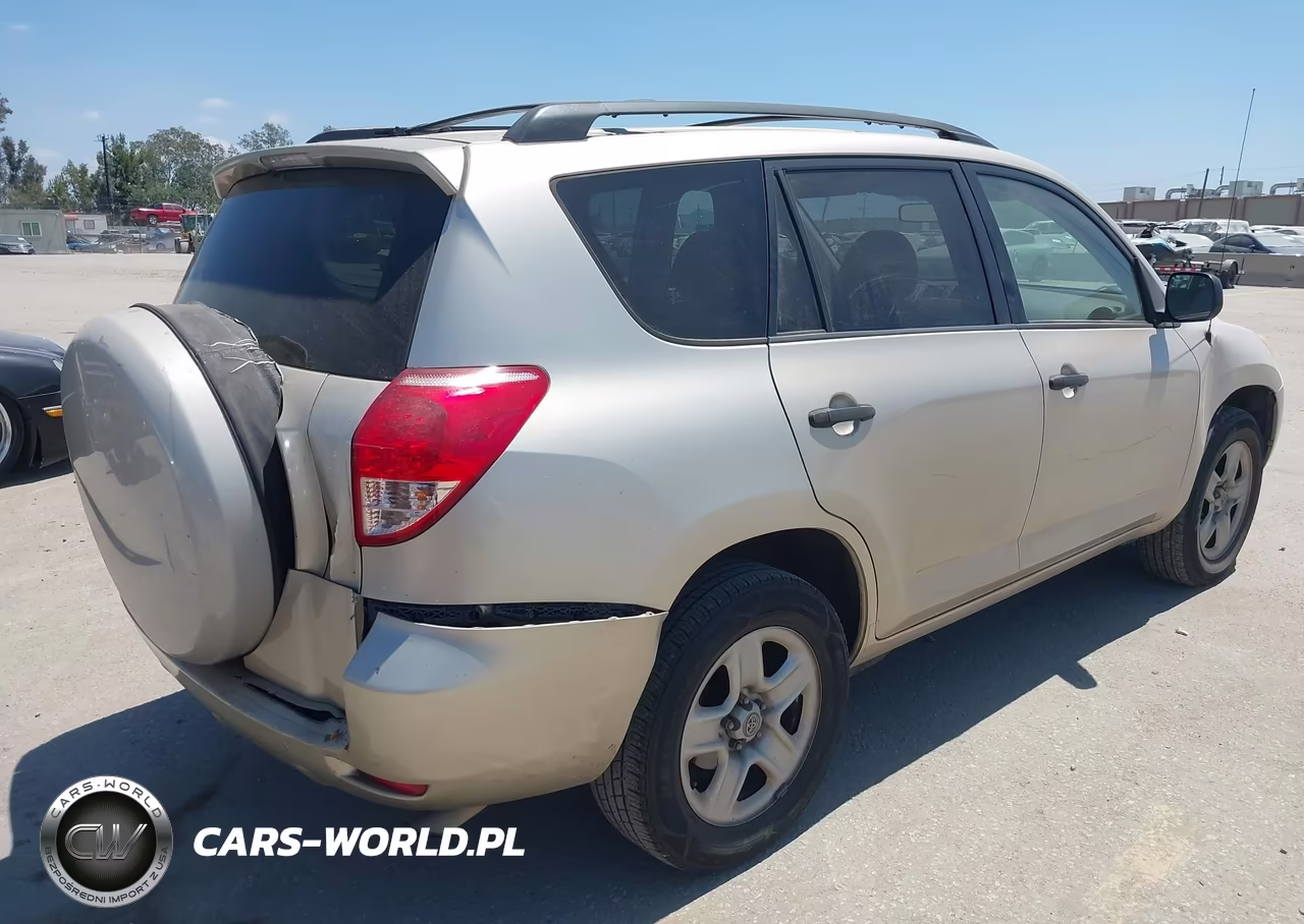 2007 Toyota Rav4 VIN:JTMZD33V676034052 - 4