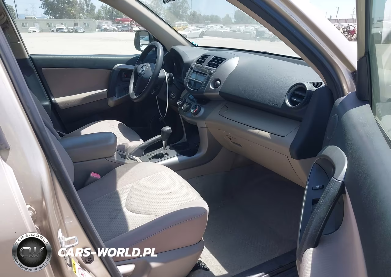 2007 Toyota Rav4 VIN:JTMZD33V676034052 - 5